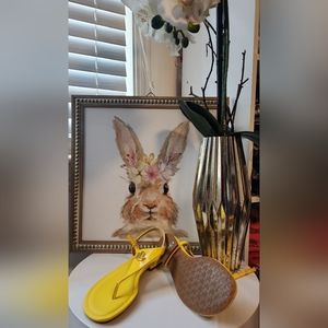 Ralph Lauren sandals 💕